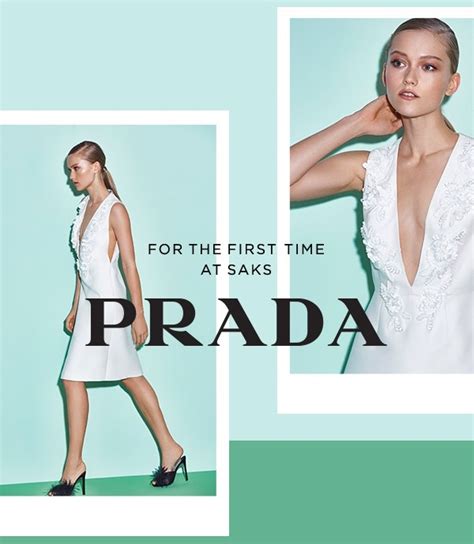 saks Prada dresses